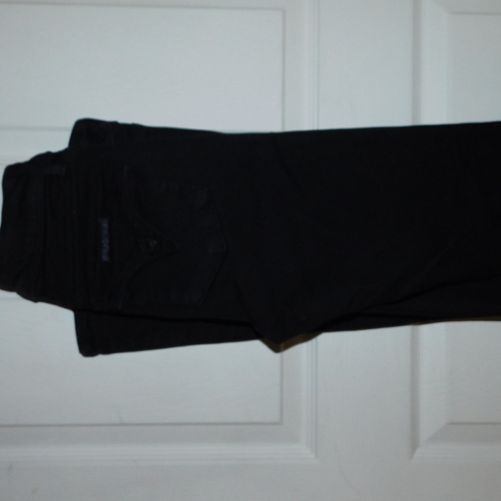 Hudson Jeans Women's Skinny Black